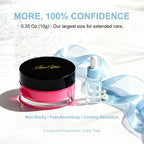 Intimate Moisturizing Gel for Women, Vulva Tightening Cream, Feminine Care, Vaginal Moisturizer and Dryness Relief, 0.35 Oz