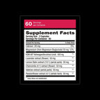 Weider Sleep Melatonin Free, Herbal Sleep Supplement, 60 Capsules