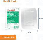 Bodichek Non-Woven Island Dressings 9.5 cm x 7 cm Size 25 Pack