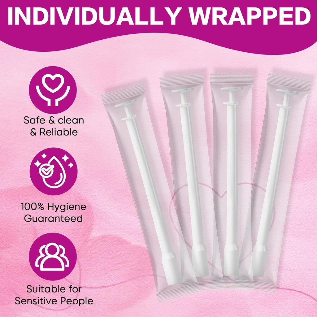 Personal Lubricants Individually Wrapped