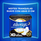 Always Sanitary Pads 26 pieces
