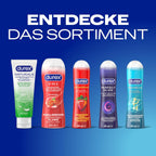 Durex Personal Lubricants Water-Based