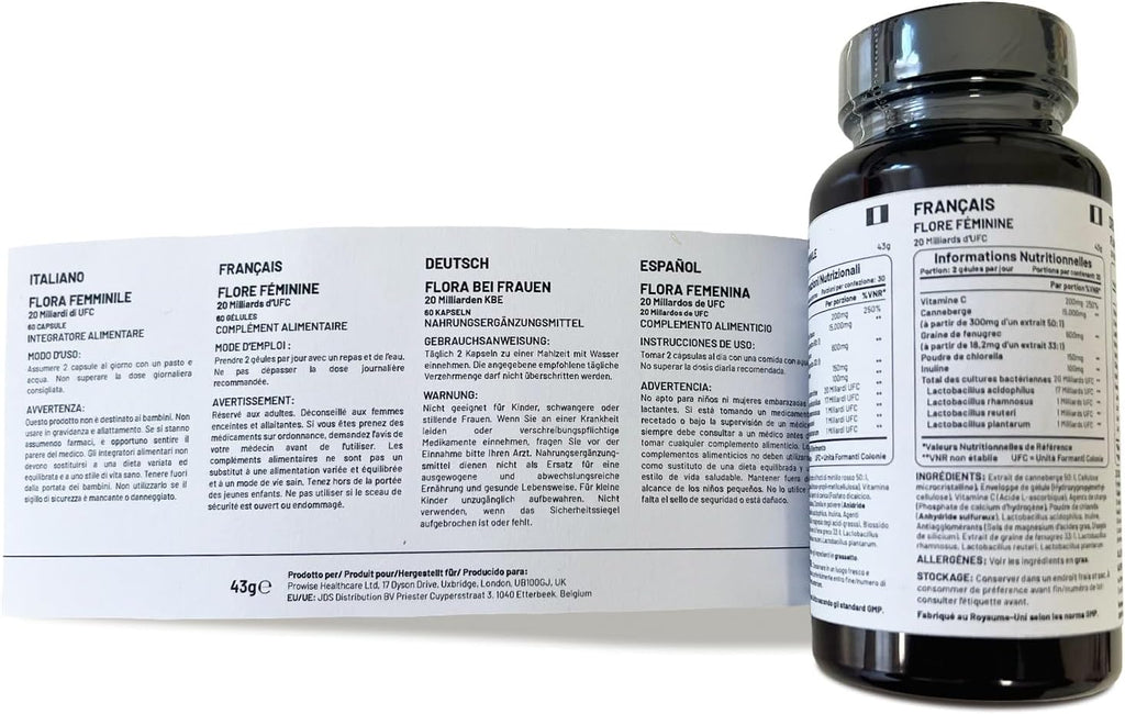 Dietary Supplements 60 capsules 15.000 mg