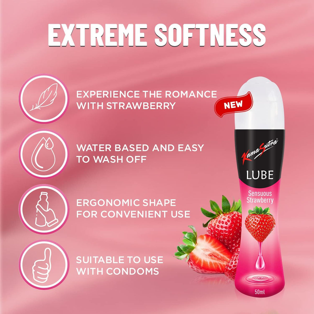 Personal Lubricants Silicone Water-Based 50 ml