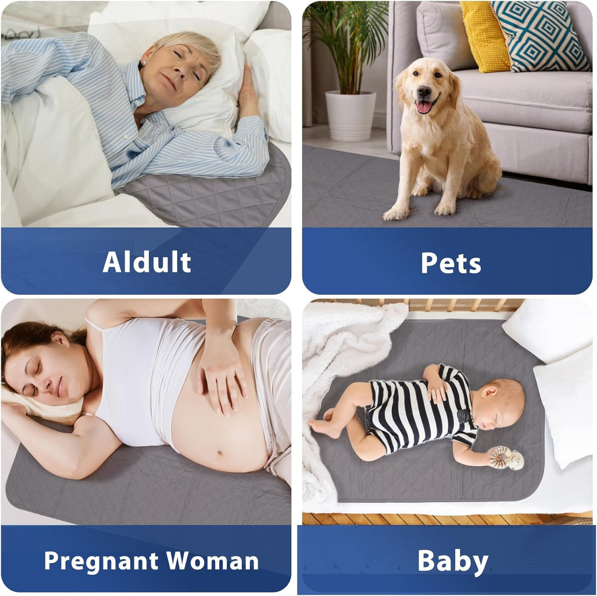 Protetores Incontinence Products 90 Cm