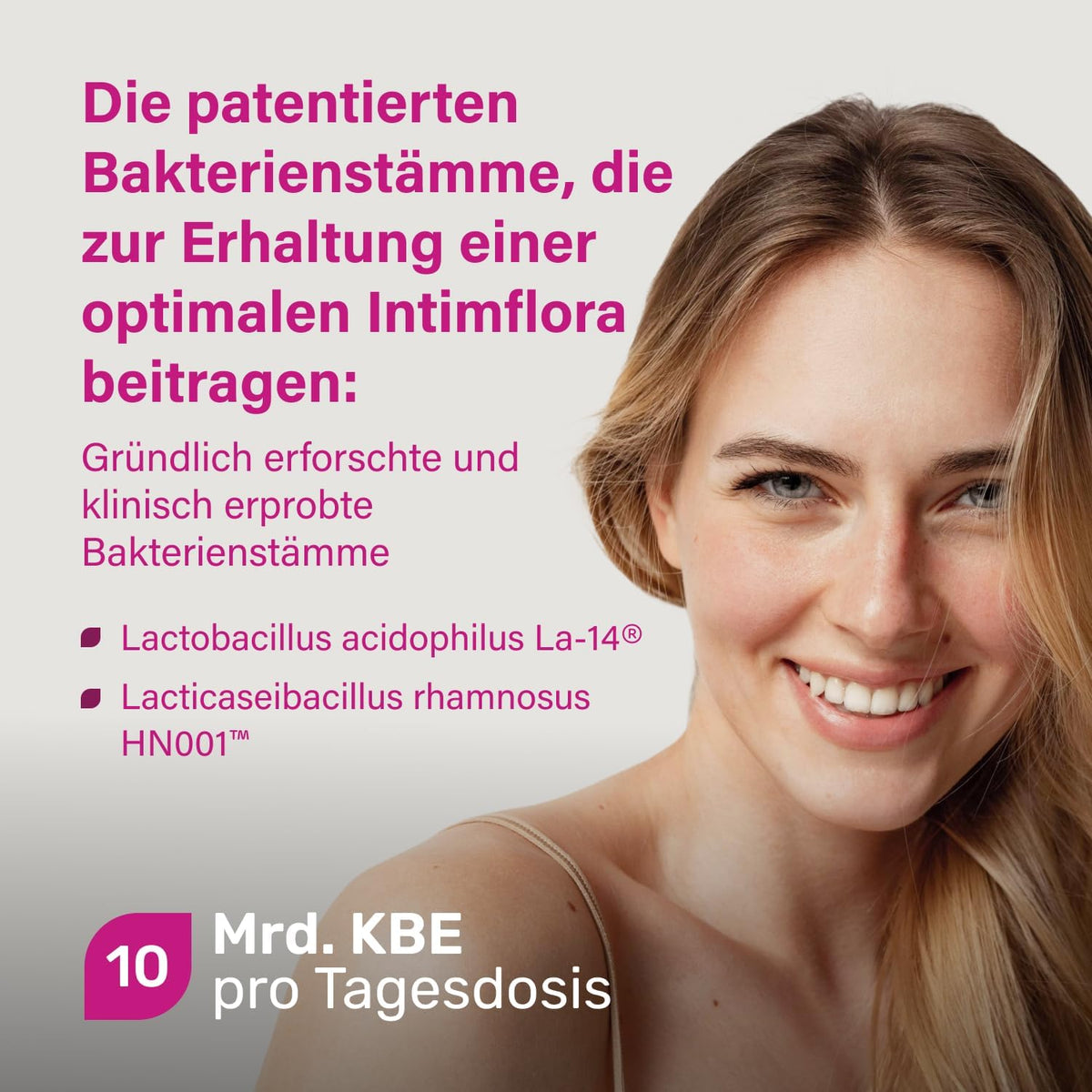 Probiotic Supplements 60 capsules