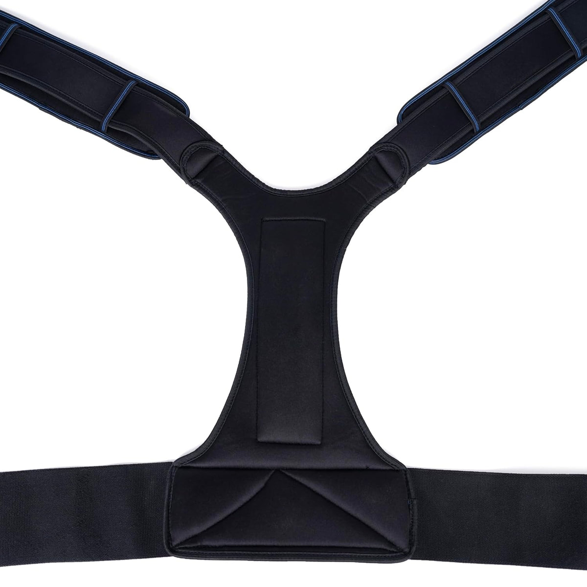 CUREWRAP Premium Posture Corrector Belt for Men & Women (Medium 34"-40") | Adjustable Back Support Brace for Spine, Shoulder, Neck & Upper Back Pain Relief | Breathable, Lightweight & Comfortable Design