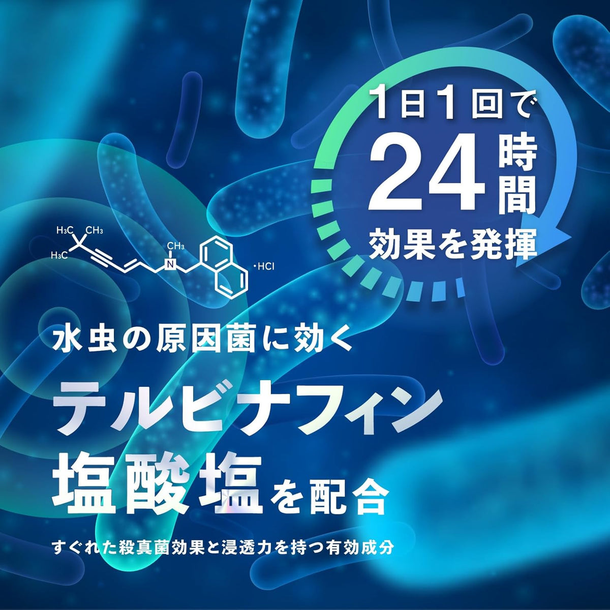 Antifungal Treatments 10g