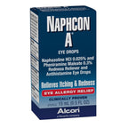 Naphcon A Eye Allergy Relief Drops, 15 mL