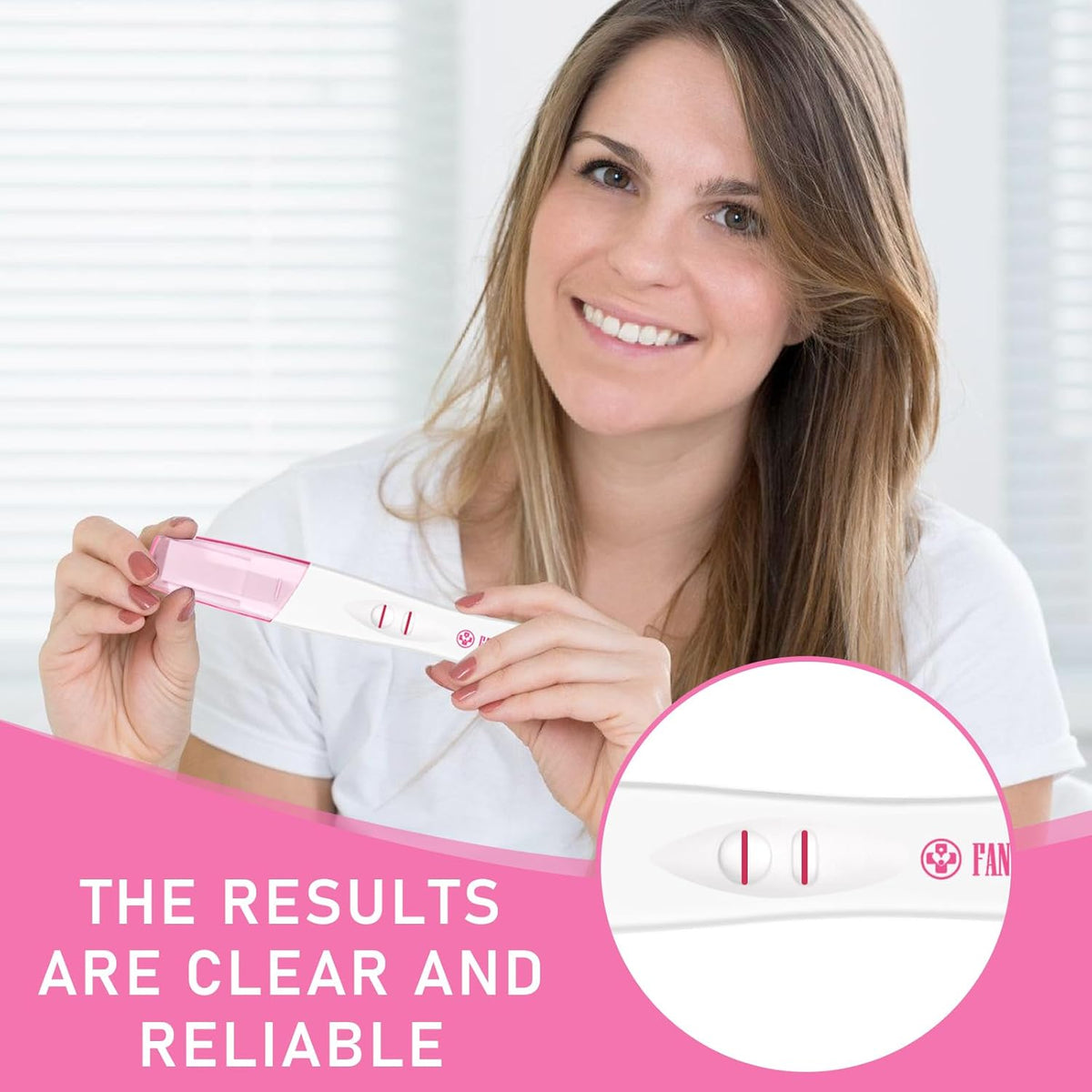 Fruhschwangerschaftstest Pregnancy and Ovulation Tests