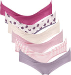 Intimate Portal Cotton Pregnant Panties | Premama & Postpartum | Bikini Panties