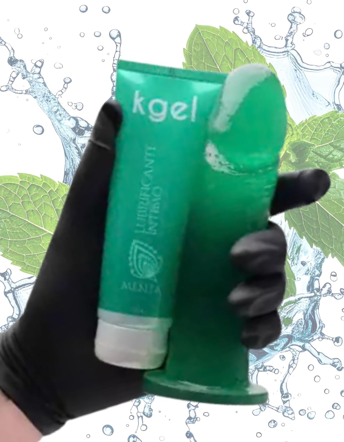 KGEL Personal Lubricants 80g