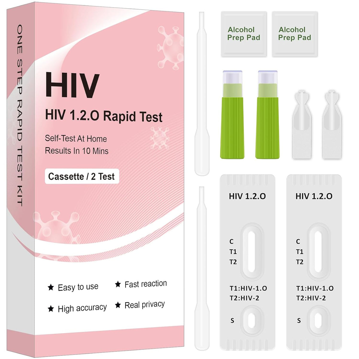 Health Test Kits