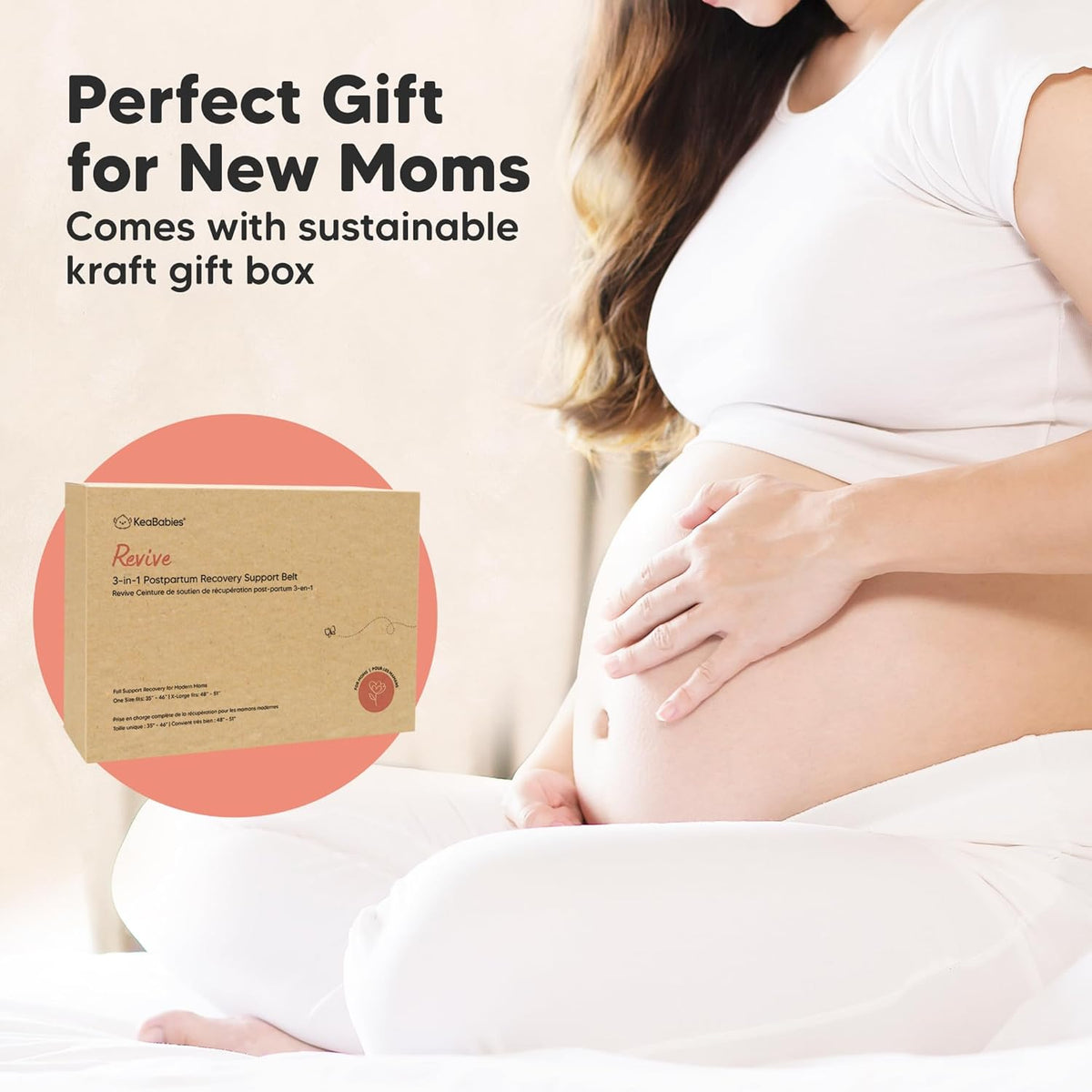 Support and Compression Garments Postpartum