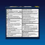 Zantac 360 Maximum Strength Tablets, 50 Count, Heartburn Prevention and Relief, 20 mg Tablets