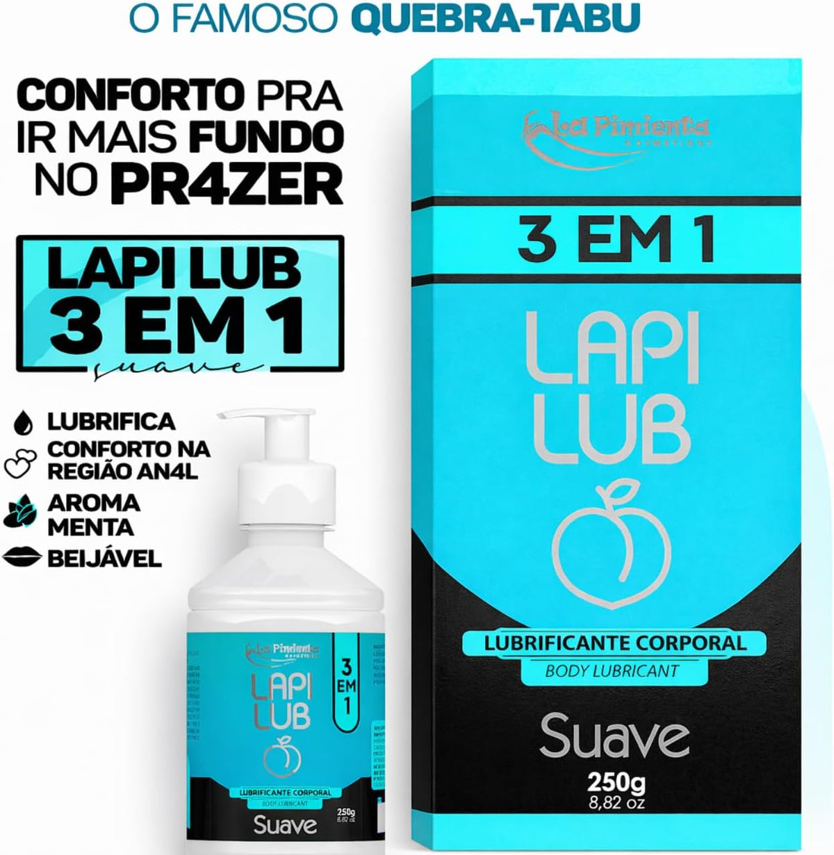Personal Lubricants 250g