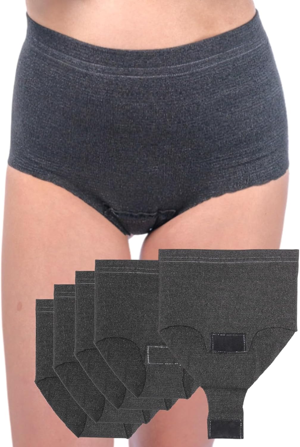 SILING Clouds Feel Disposable Underwear Disposable Postpartum 5 pieces