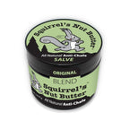 Squirrel's Nut Butter Anti Chafing Cream, Natural Chafe Prevention, 2.0 oz