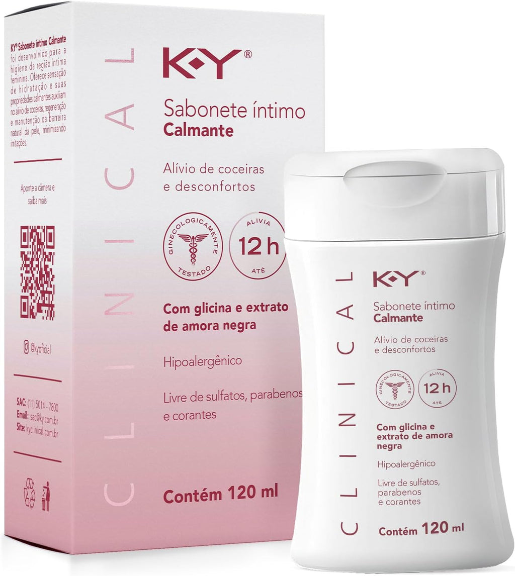 Intimate Cleansers 120Ml