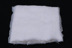 Sterile Absorbent Cotton Combine Dressing Pad |(15x15cm) (Pack of 50) Dressing Pad for Wound Dressing/First Aid/Home