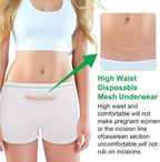 NALACAL Disposable Underwear Disposable Postpartum 8 pieces