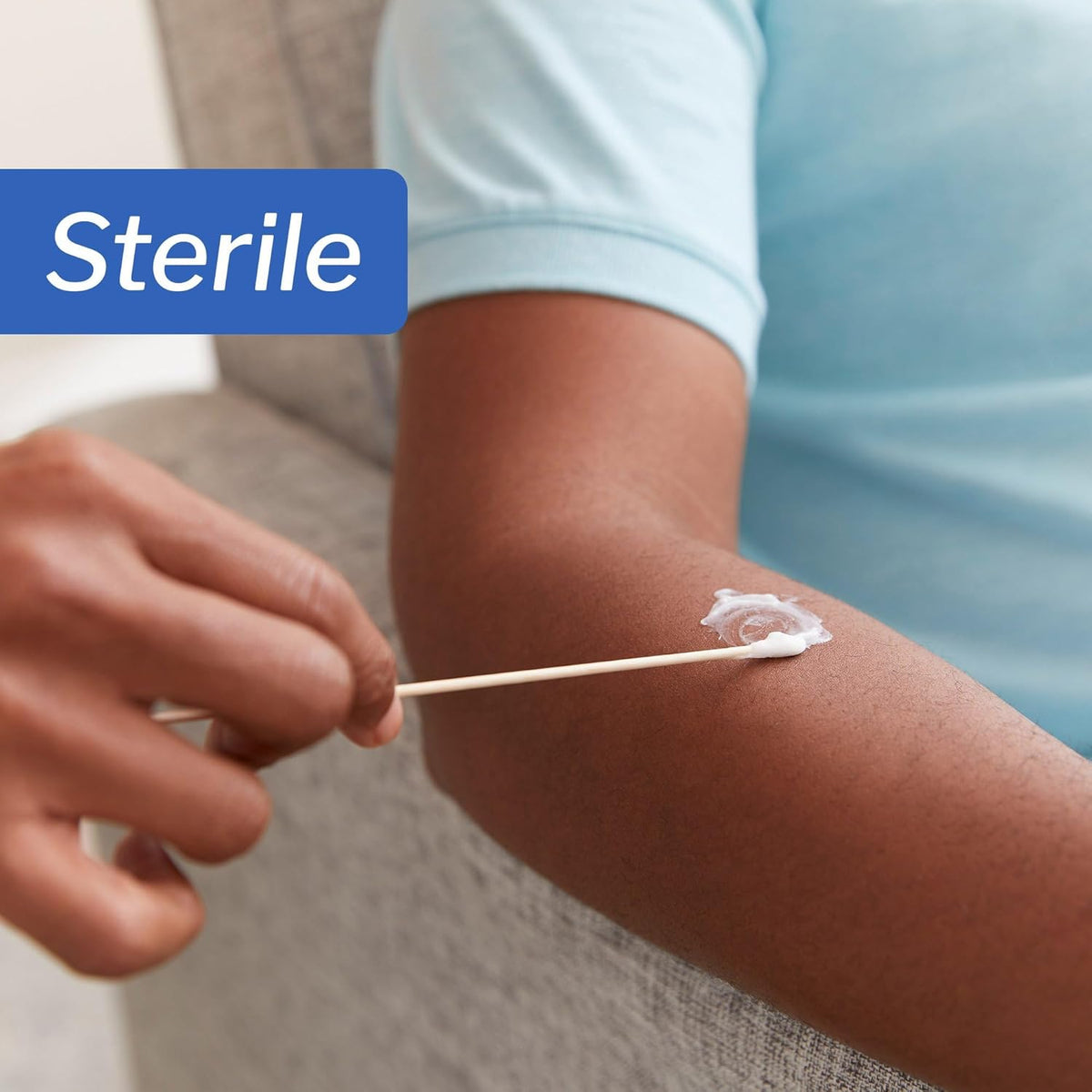 McKesson Sterile Swabstick 24-106-1S 1 Pack(s), 100 /Pack