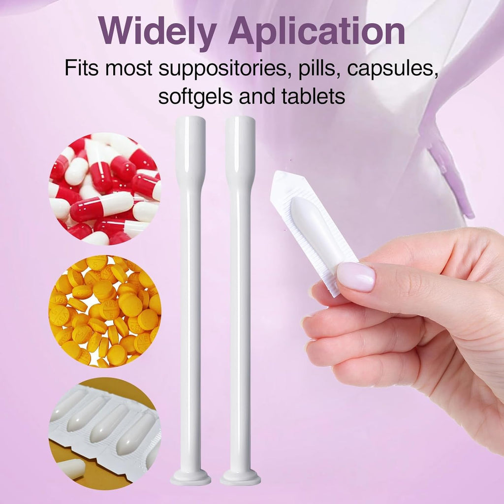 Dizzily Applicators and Syringes Individually Wrapped 20 pieces