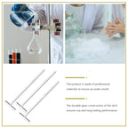 Applicators and Syringes 3 pieces