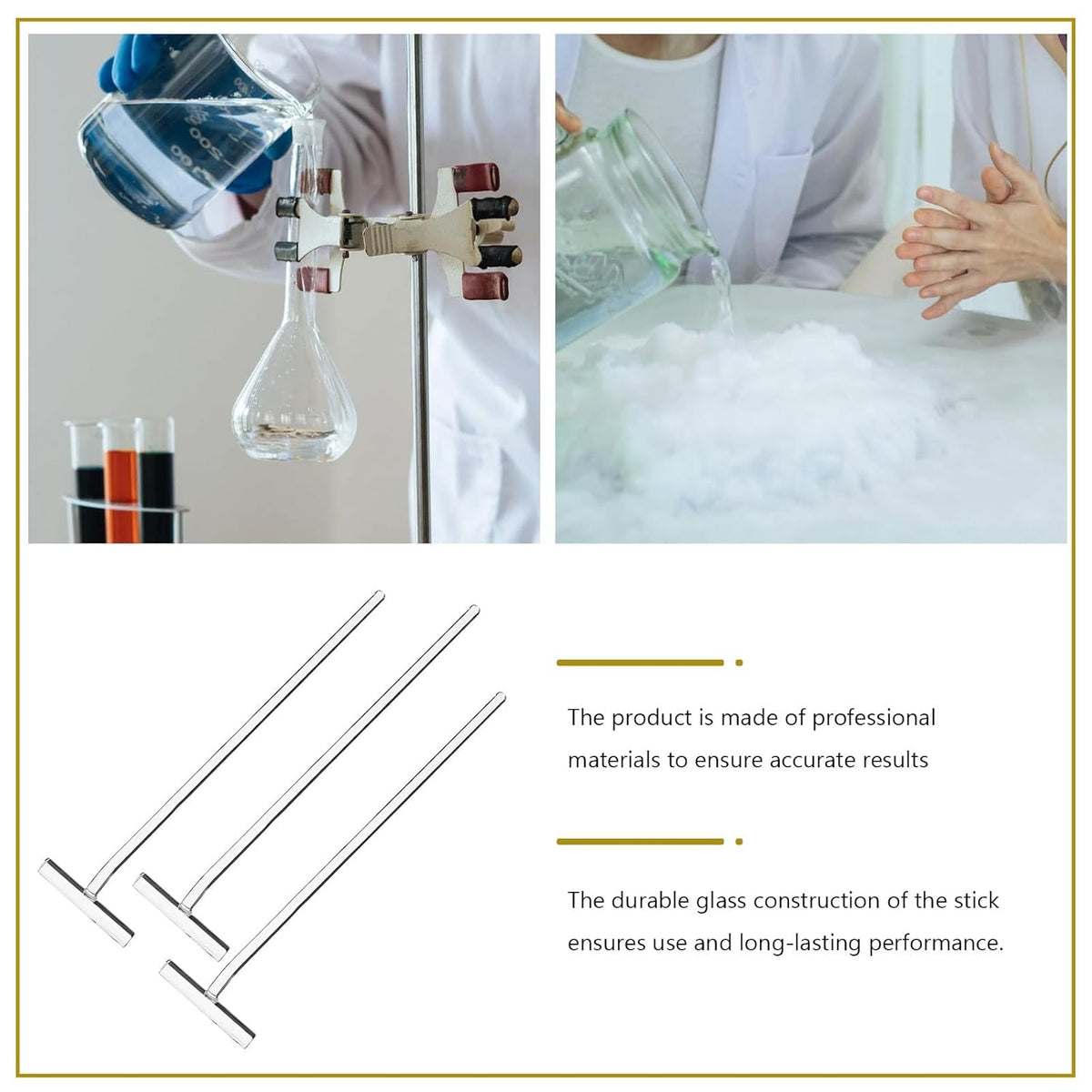 Applicators and Syringes 3 pieces