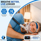 Mars Wellness CPAP Tube for Airsense 11 - Compatible with Airsense 11 Only - Quality CPAP Hose
