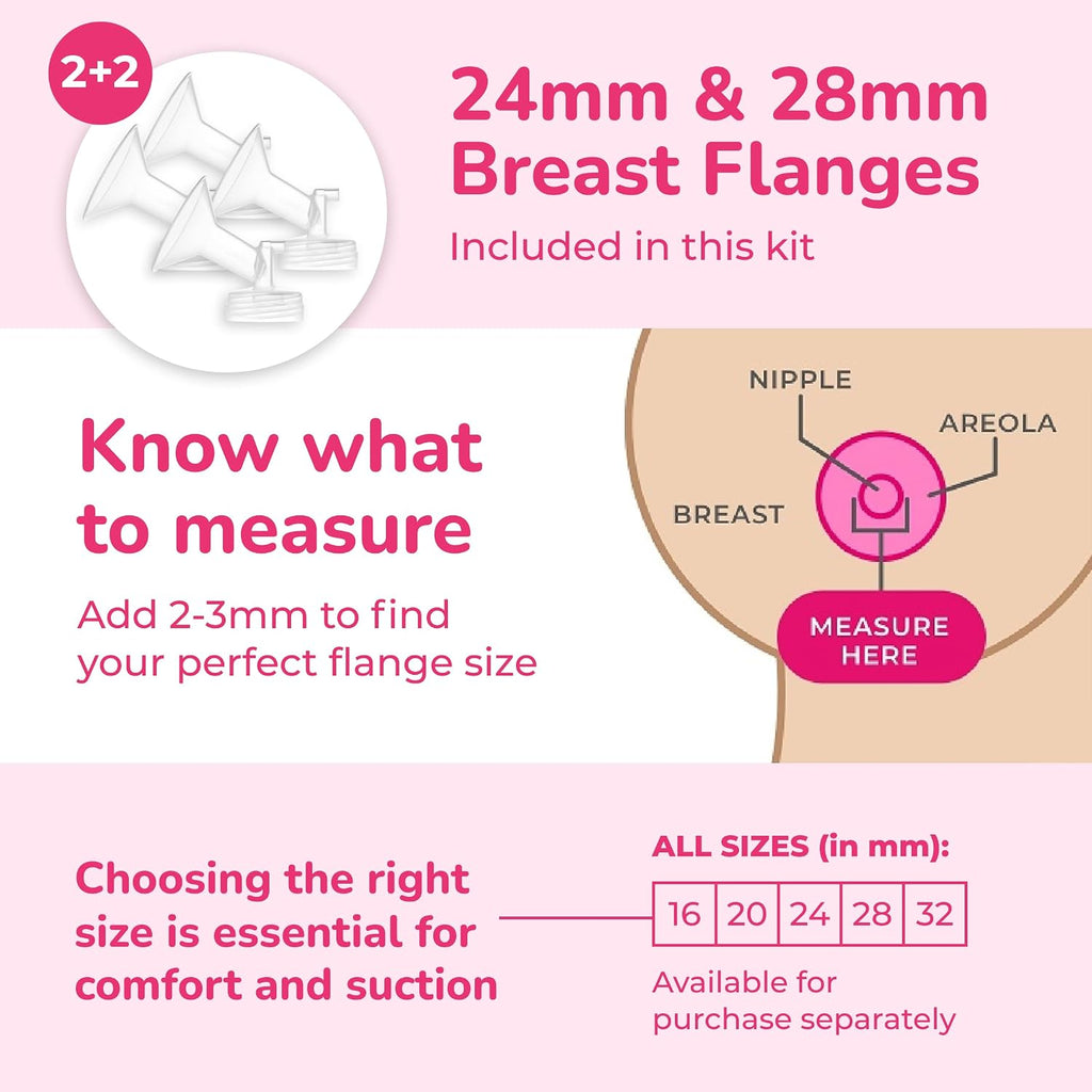 Spectra Baby S1 Plus Premier Portable Rechargeable Electric Breast Pump with Tote Bag, Breast Milk Bottles and Cooler