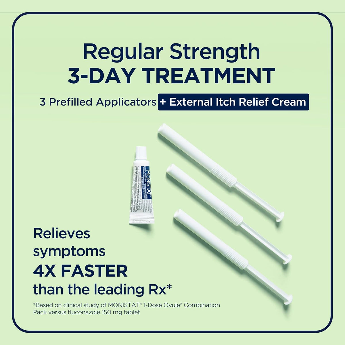 Monistat Applicators and Syringes