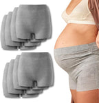Disposable Postpartum Panties without Mesh or Latex - High Support, Breathable and Soft - One Size UK 8-16