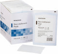 McKesson Non-Adherent Pads for Wounds, Sterile, 3 x 4 in, 100 ct