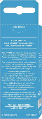 Ritex Personal Lubricants 50 ml