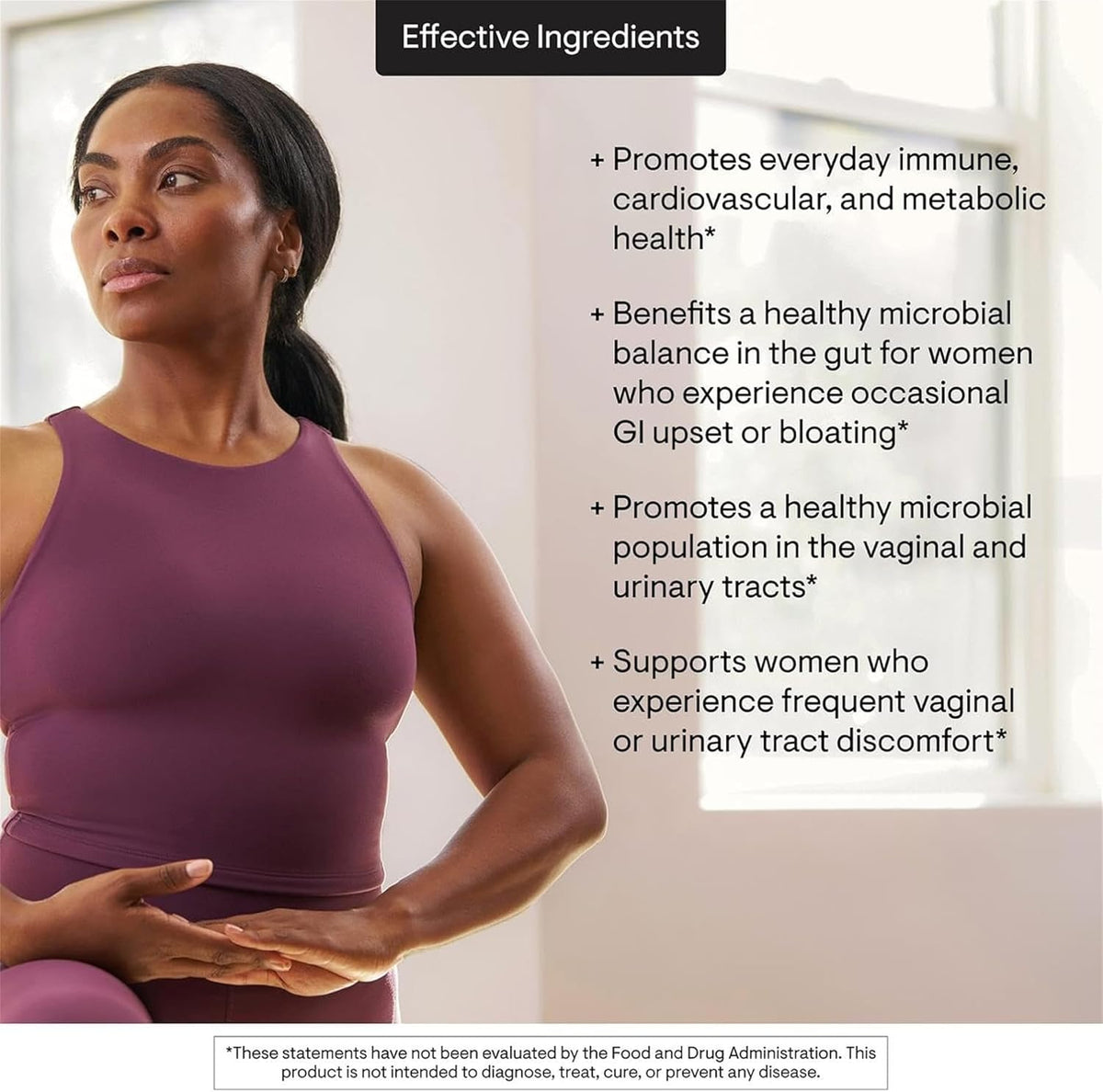 Probiotic Supplements