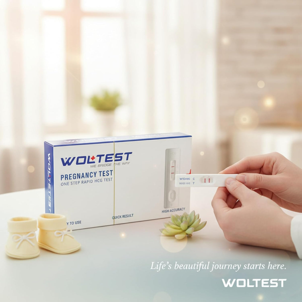 Pregnancy Test Kits