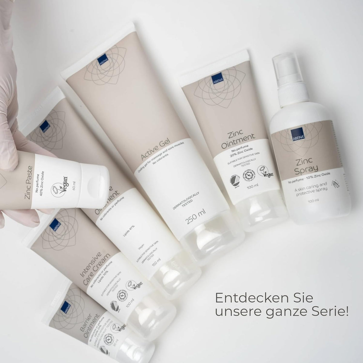 ABENA Skin Care 100 ml