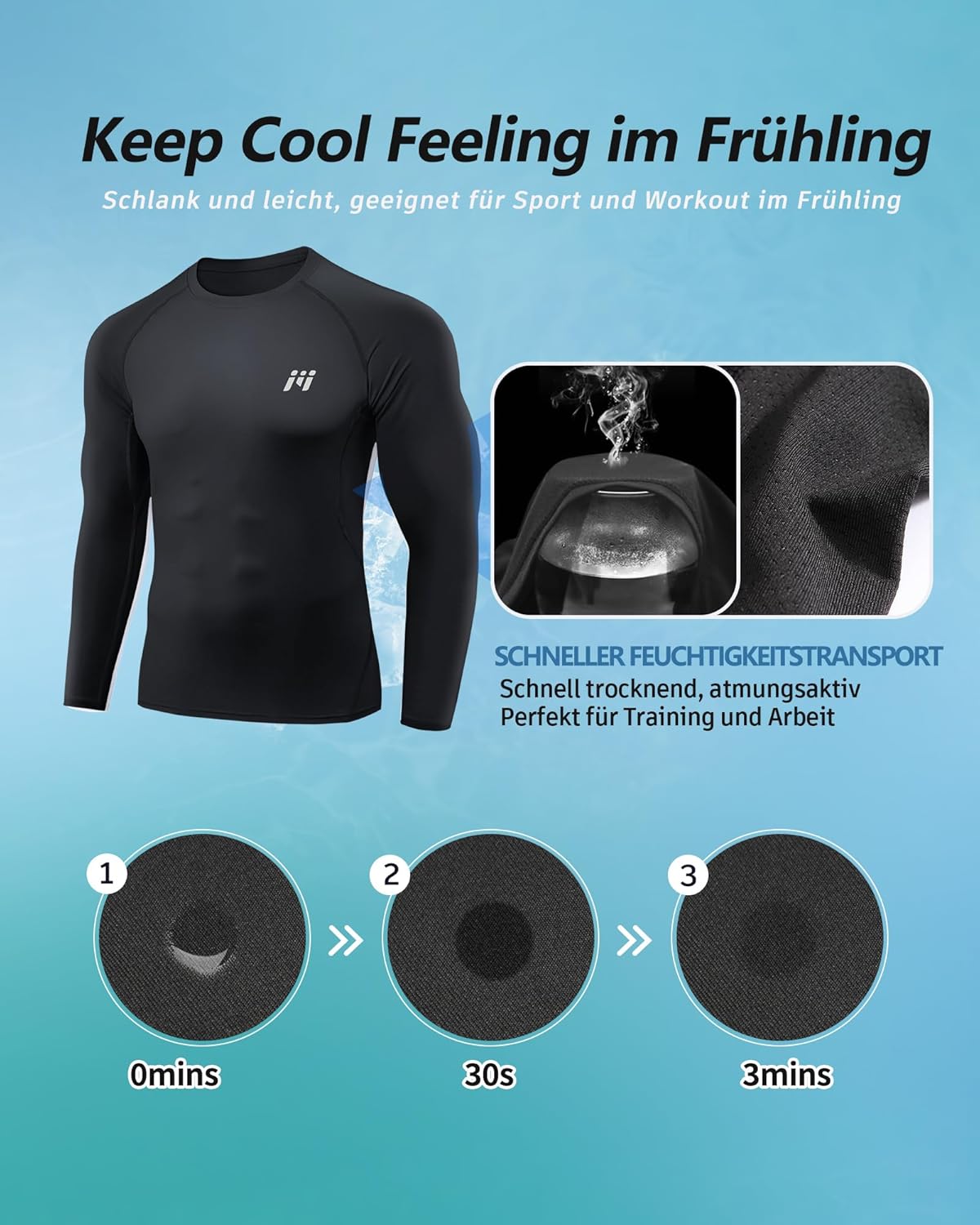 MEETYOO Compression Garments Breathable