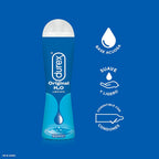 Durex Lubricant, Clear, 150 ml (Pack of 1)