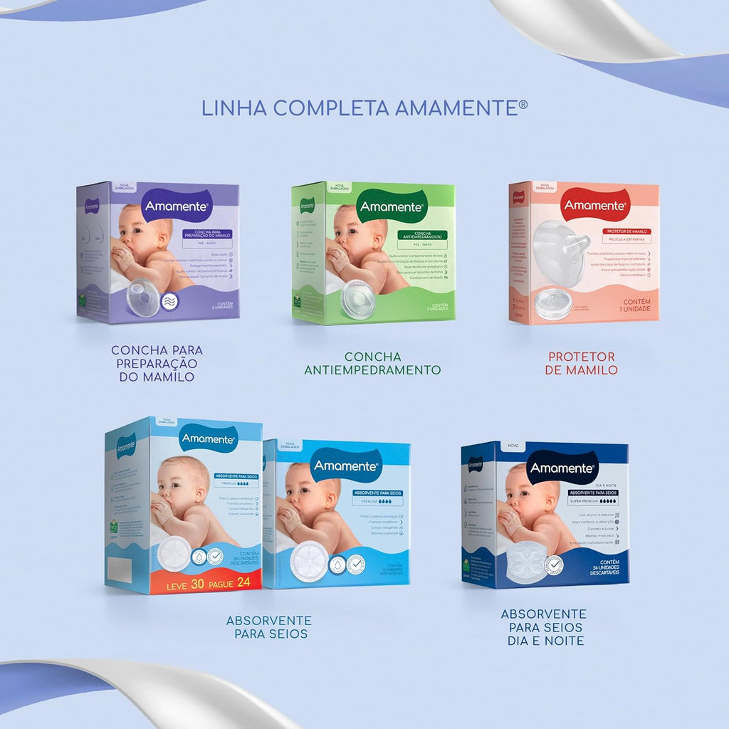 AMAMENTE Postpartum Care Postpartum