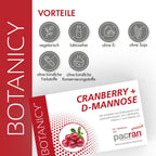 Cranberry Dietary Supplements 60 tablets