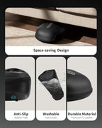 Nekteck Foot Massager with Remote APP Control, HSA Eligible FSA