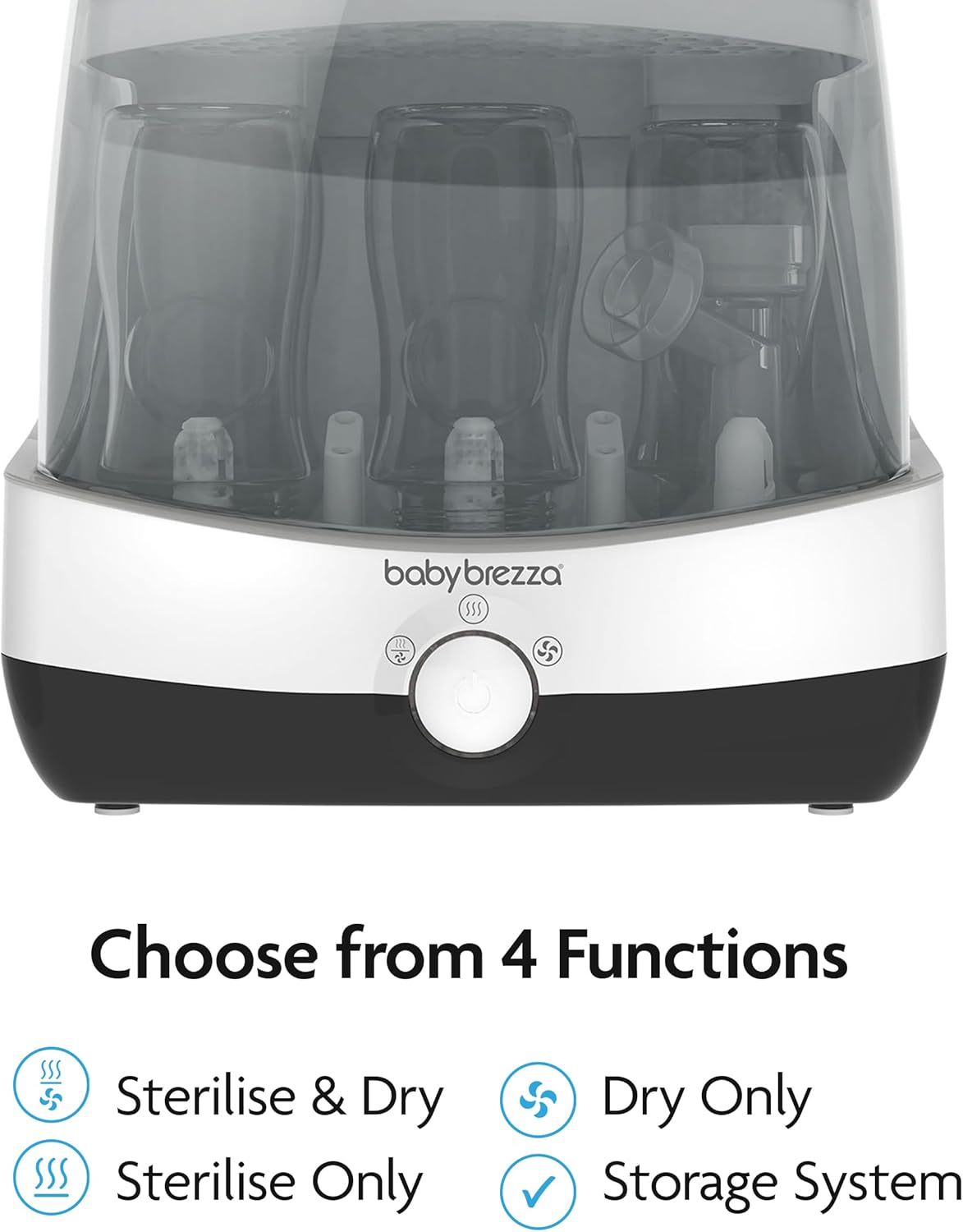 Baby Brezza Electrical Testers Sterile