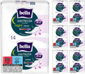 bella Sanitary Pads Overnight Breathable 14 pieces