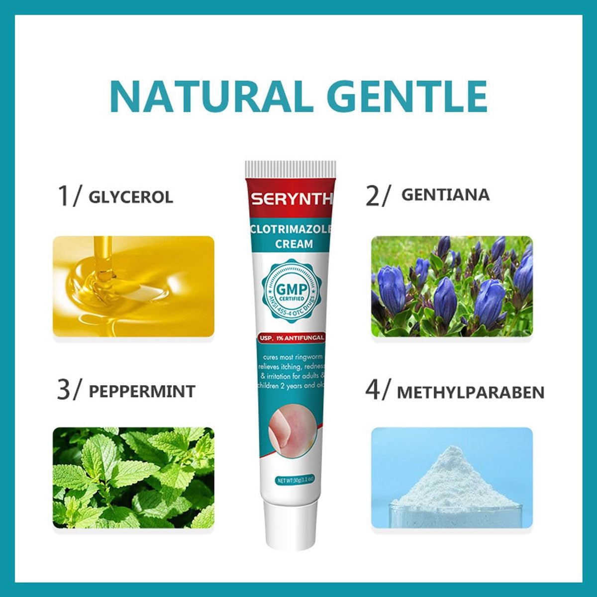 Antifungal Treatments 30 g