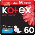 Kotex Sanitary Pads With Wings