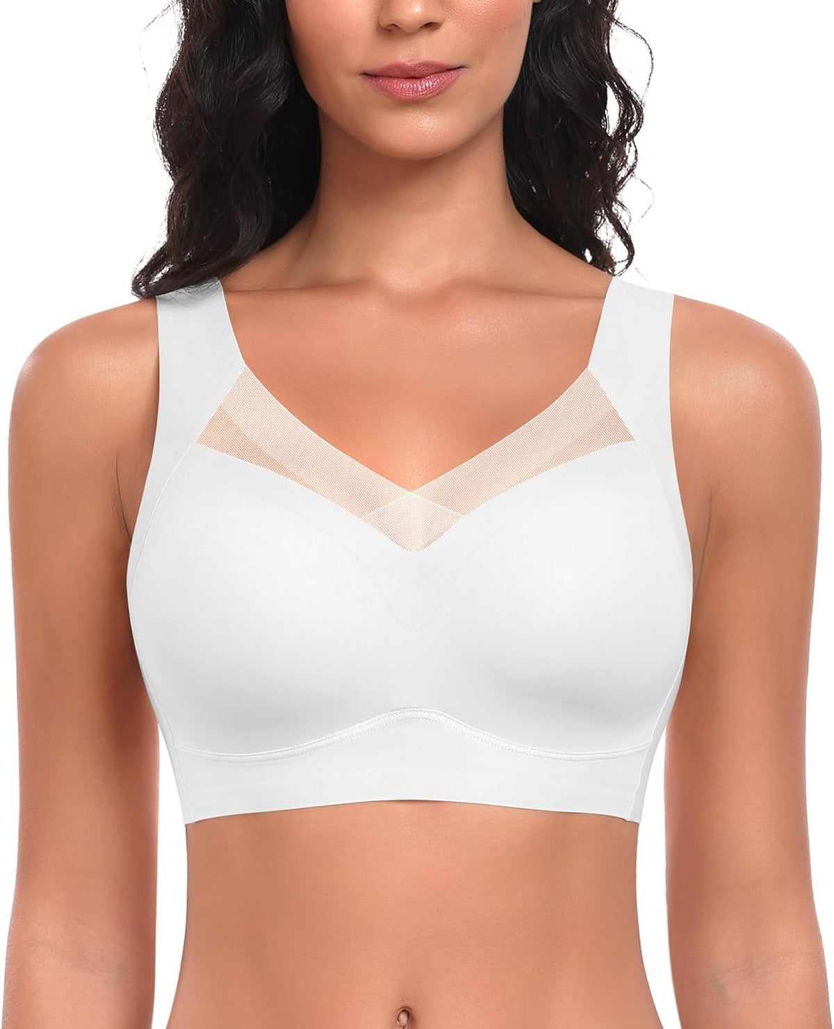 Damen-BH Bras Wire-Free
