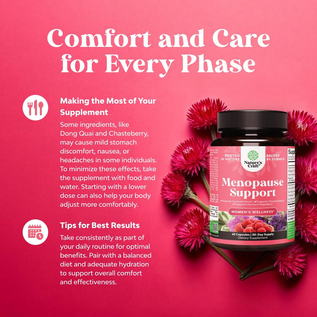 Natures Craft Dietary Supplements Overnight
