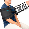 Vive Transfer Sling - Padded Assist Gait Belt - Heavy Duty Patient Lift